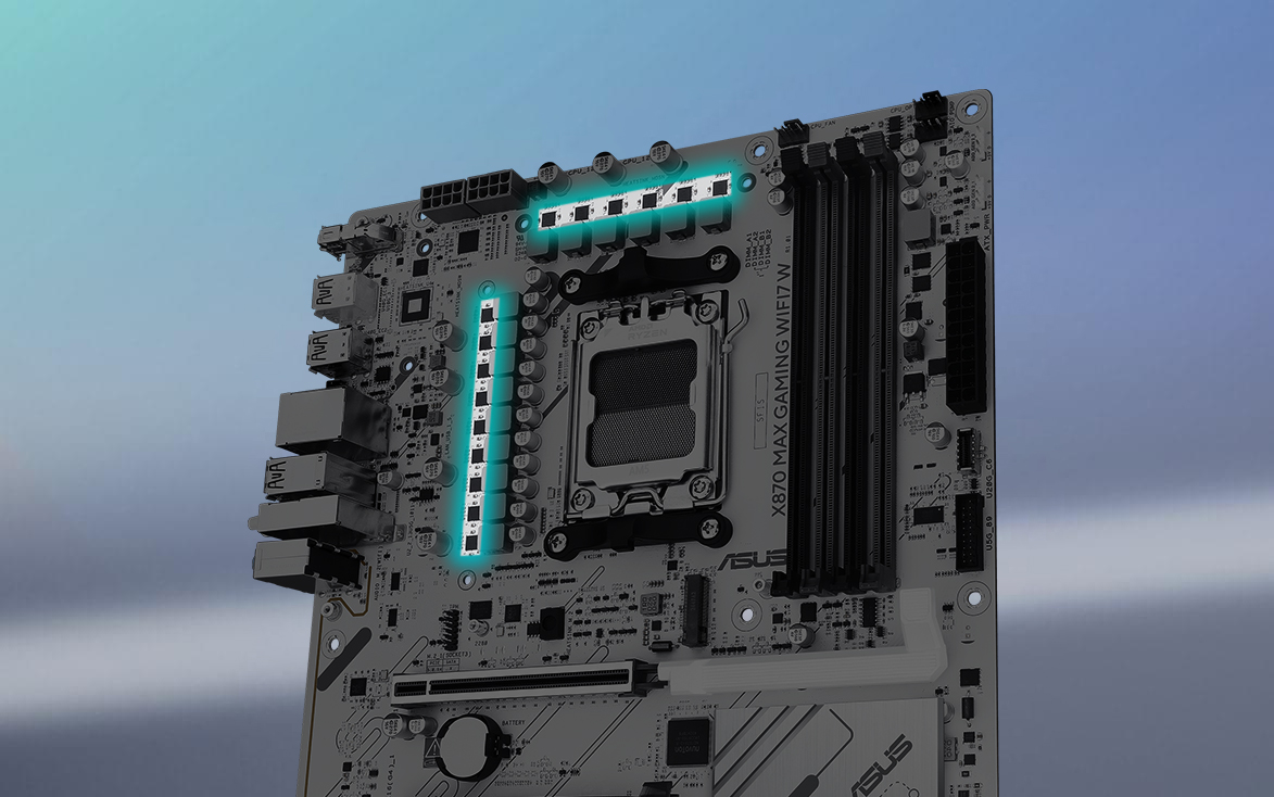 X870 MAX GAMING WIFI7 W