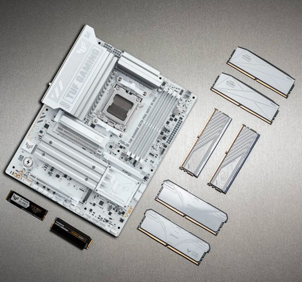 TUF GAMING X870-PRO WIFI7 W NEO