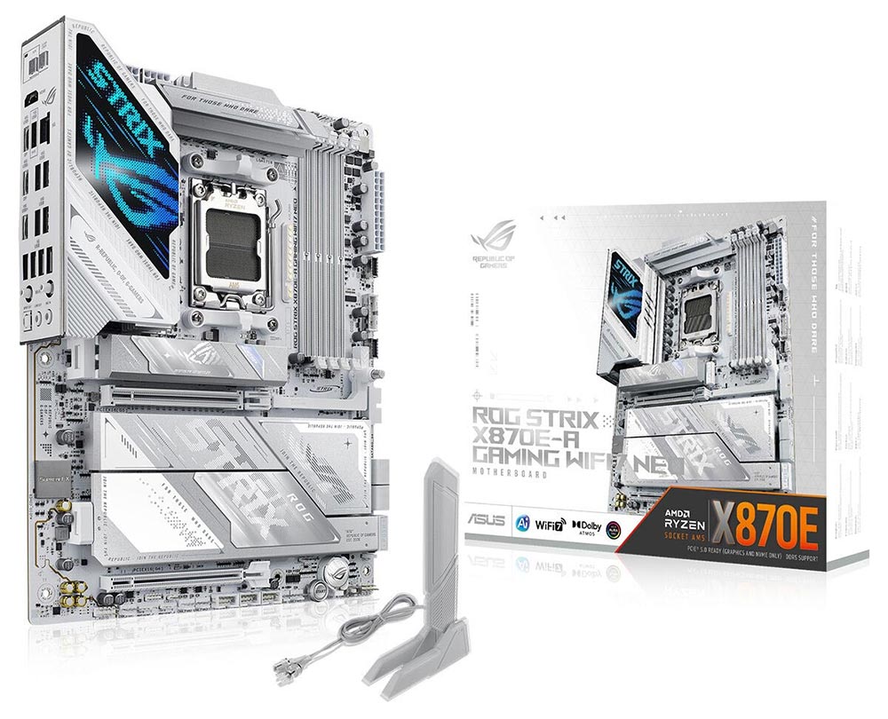 ROG STRIX X870E-A GAMING WIFI7 NEO