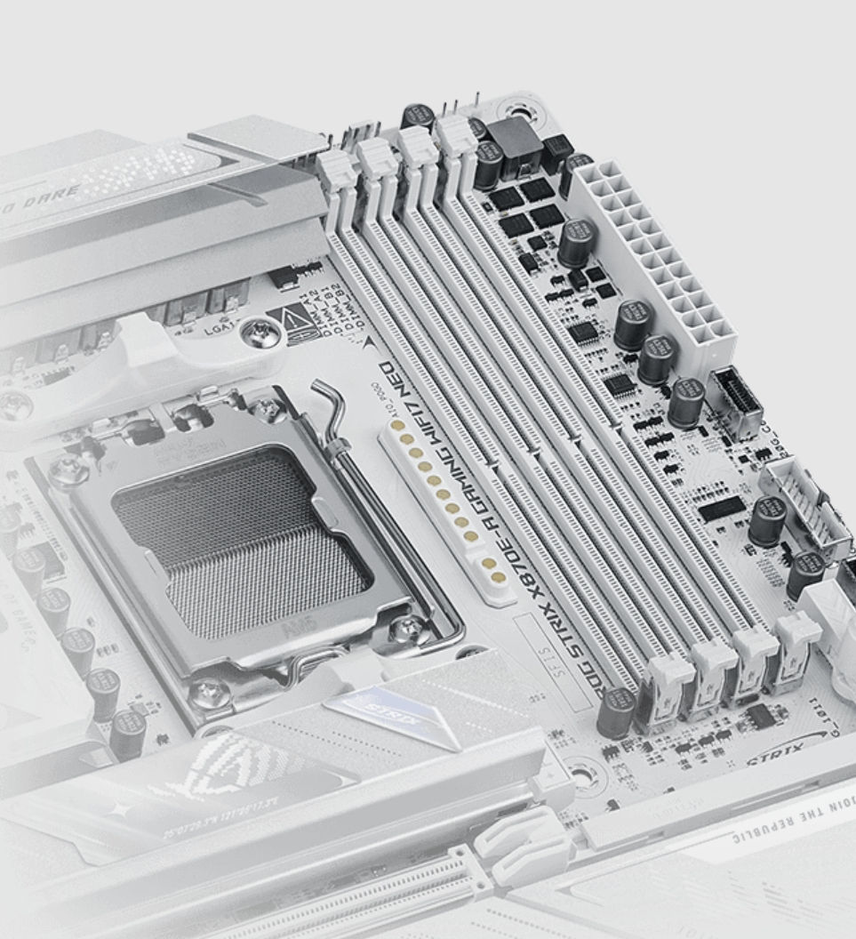 ROG STRIX X870E-A GAMING WIFI7 NEO