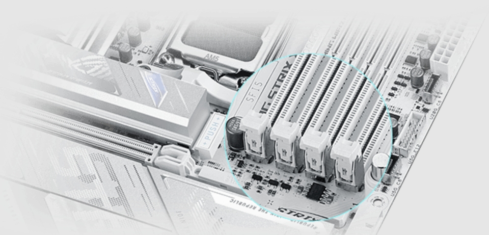 ROG STRIX X870E-A GAMING WIFI7 NEO