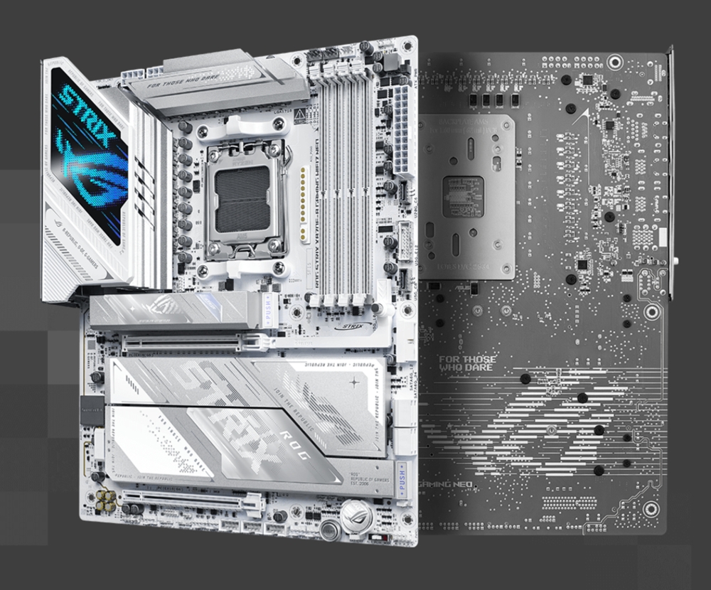 ROG STRIX X870E-A GAMING WIFI7 NEO