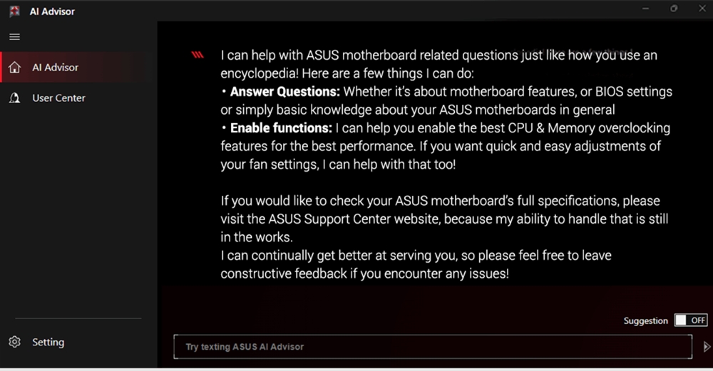 ROG STRIX X870E-A GAMING WIFI7 NEO