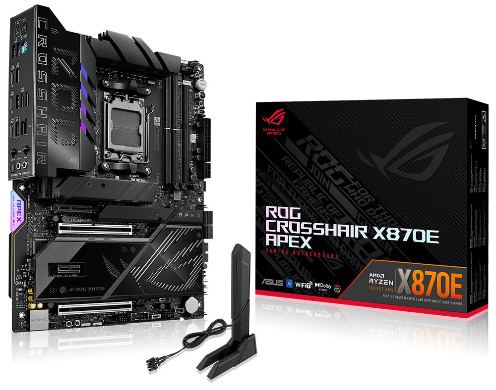 ROG CROSSHAIR X870E APEX