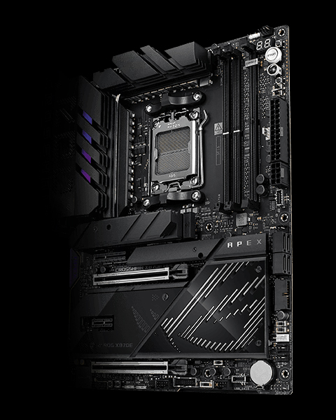 ROG CROSSHAIR X870E APEX