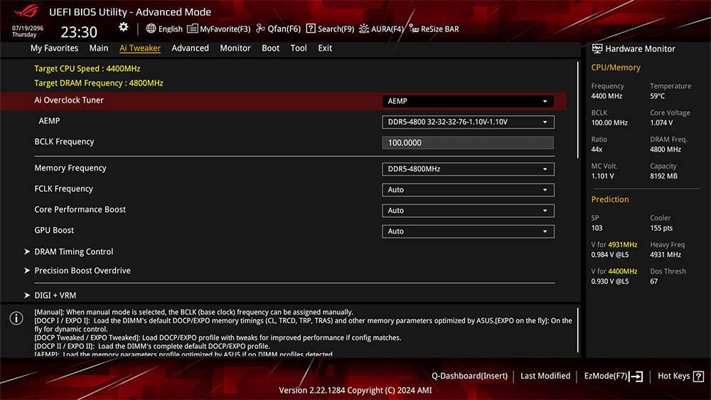 ROG CROSSHAIR X870E APEX