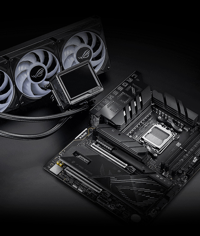 ROG CROSSHAIR X870E APEX