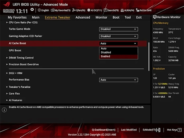 ROG CROSSHAIR X870E APEX
