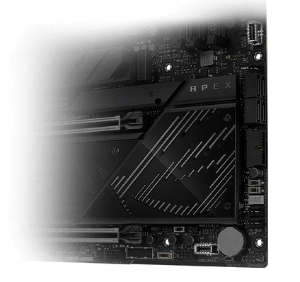 ROG CROSSHAIR X870E APEX