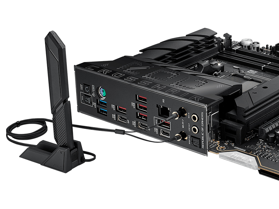 ROG CROSSHAIR X870E APEX