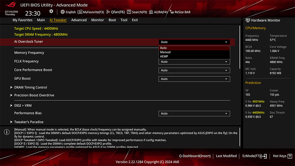 ROG Strix X870-I Gaming WiFi ROG Strix X870-I Gaming WiFi