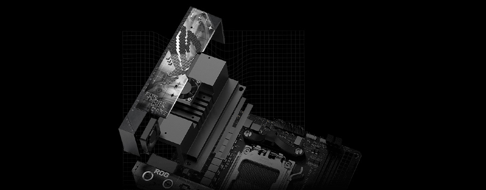 ROG Strix X870-I Gaming WiFi ROG Strix X870-I Gaming WiFi