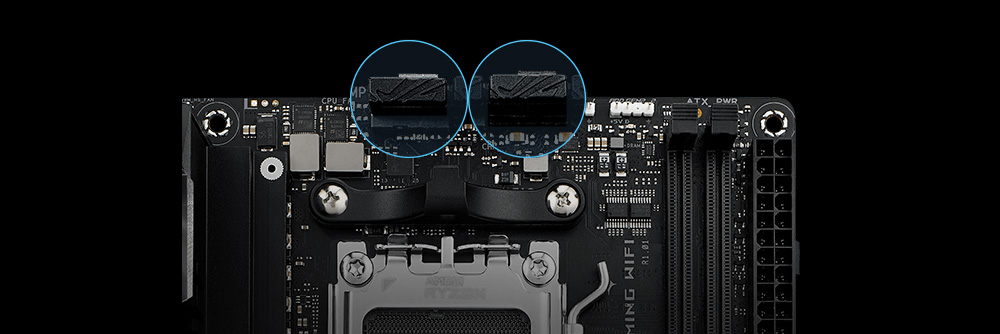 ROG Strix X870-I Gaming WiFi ROG Strix X870-I Gaming WiFi