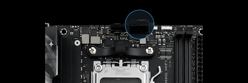 ROG Strix X870-I Gaming WiFi ROG Strix X870-I Gaming WiFi