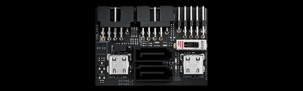 ROG Strix X870-I Gaming WiFi ROG Strix X870-I Gaming WiFi
