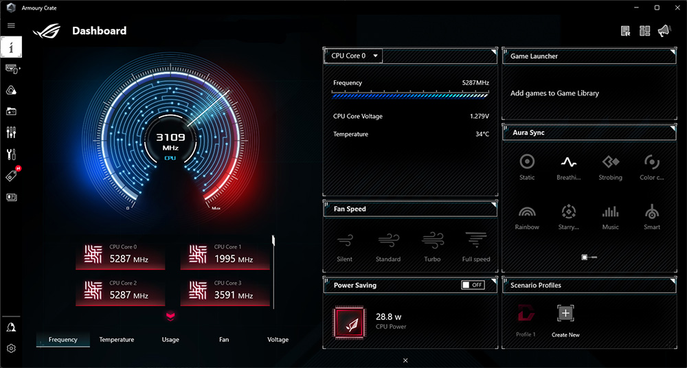 ROG Strix X870-I Gaming WiFi ROG Strix X870-I Gaming WiFi