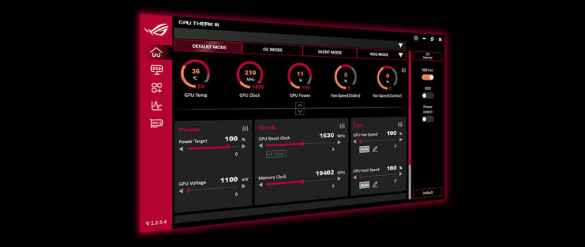 Asus DUAL-RTX4070S-O12G Ekran Kartı