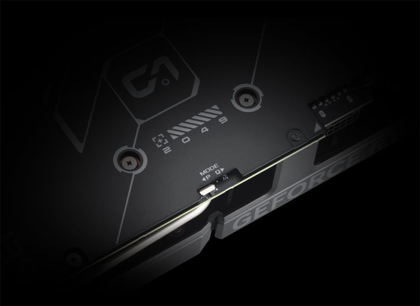 ASUS DUAL GeForce RTX 4070 SUPER EVO OC 12GB Ekran Kartı a10