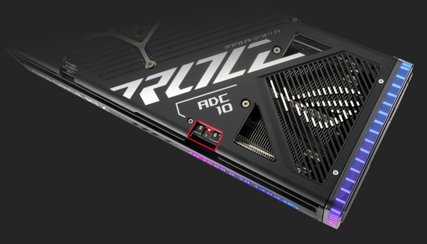 Asus ROG-STRIX-RTX4070TI-O12G-GAMING Ekran Kartı