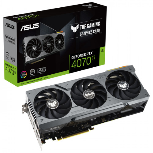 Asus TUF-RTX4070TI-12G-GAMING Ekran Kartı