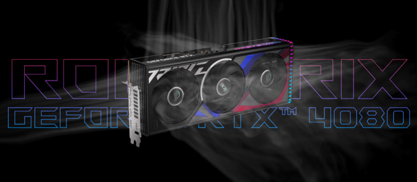 Asus ROG-STRIX-RTX4080-16G-GAMING Ekran Kartı