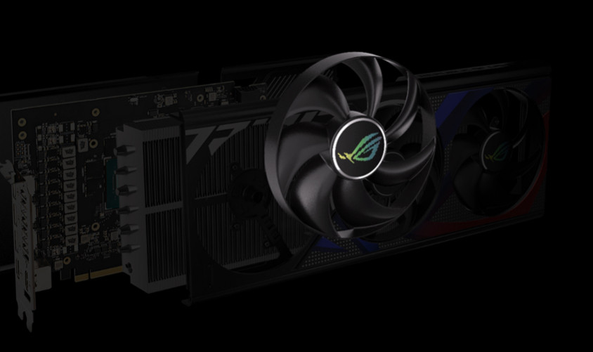 Asus ROG-STRIX-RTX4080-16G-GAMING Ekran Kartı