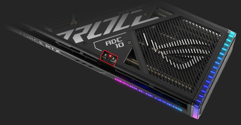 Asus ROG-STRIX-RTX4080-16G-GAMING Ekran Kartı