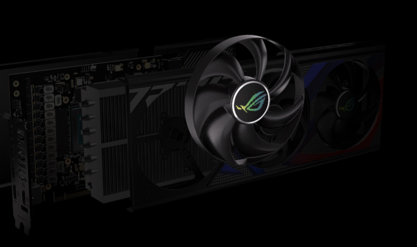 Asus ROG-STRIX-RTX4090-24G-GAMING Ekran Kartı