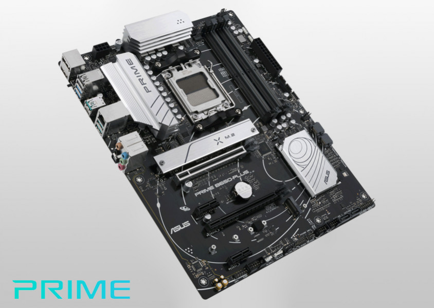 Asus Prime B650-Plus Gaming Anakart