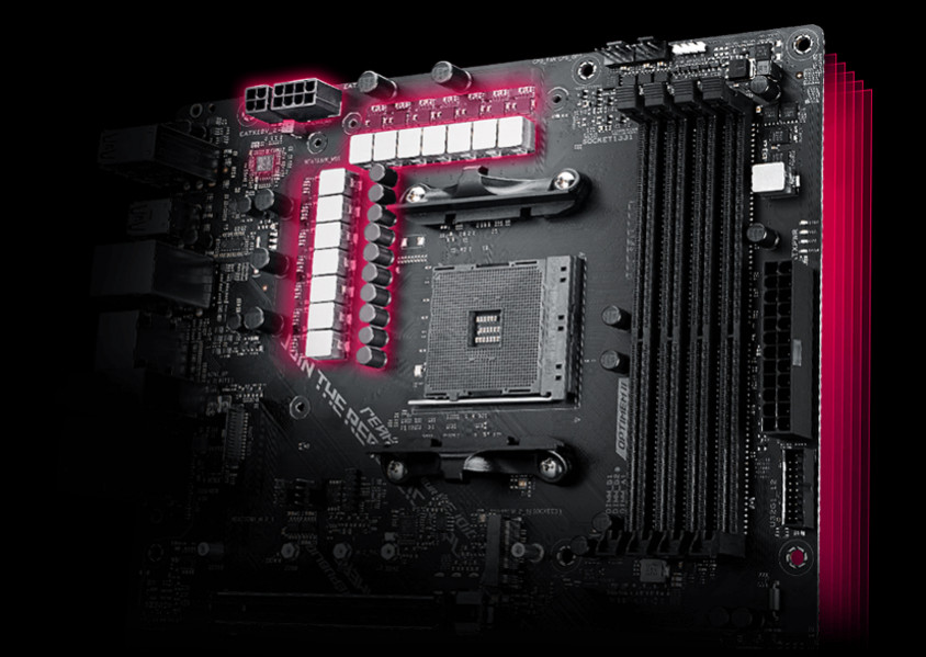 Asus ROG STRIX B550-F Gaming WIFI II Gaming Anakart