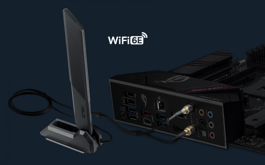 Asus ROG STRIX B550-F Gaming WIFI II Gaming Anakart