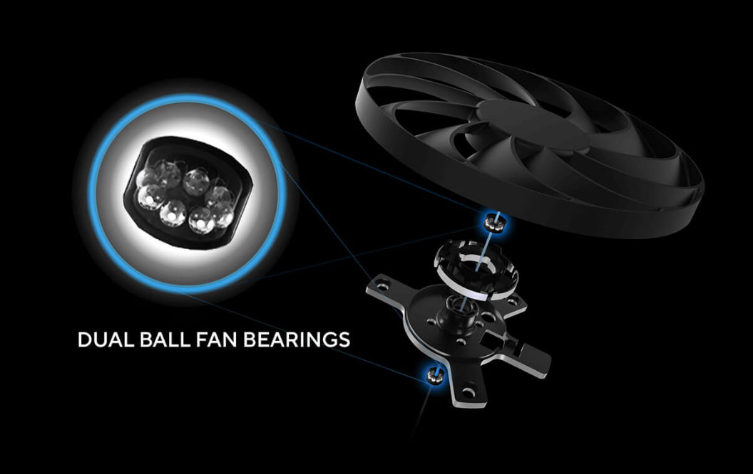 ASUS Dual GeForce RTX&trade; 5060 Ti 8GB GDDR7