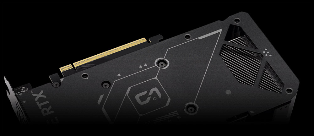 ASUS Dual GeForce RTX&trade; 5060 Ti 8GB GDDR7