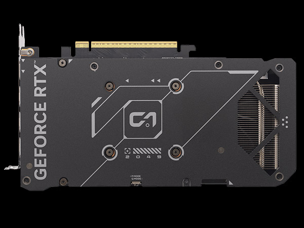 ASUS Dual GeForce RTX&trade; 5060 Ti 8GB GDDR7