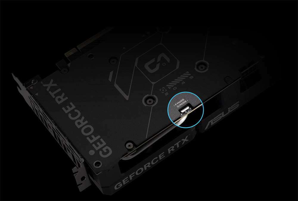 ASUS Dual GeForce RTX&trade; 5060 Ti 8GB GDDR7