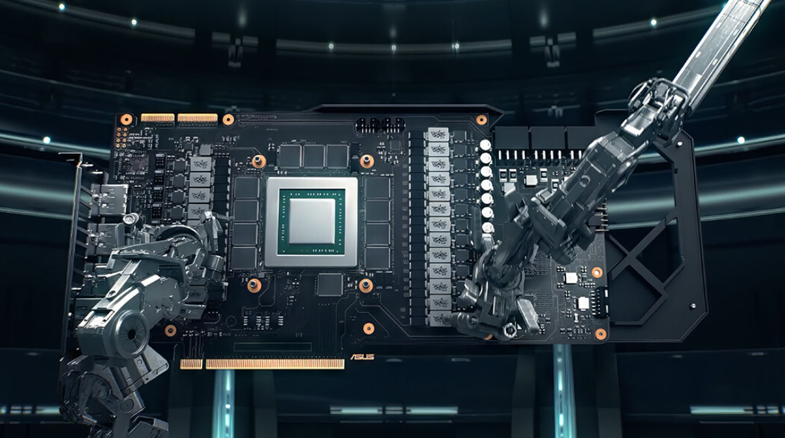 ASUS Dual GeForce RTX&trade; 5060 Ti 8GB GDDR7