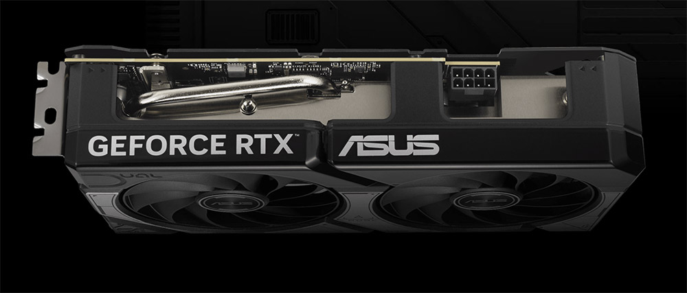 ASUS Dual GeForce RTX&trade; 5060 Ti 8GB GDDR7