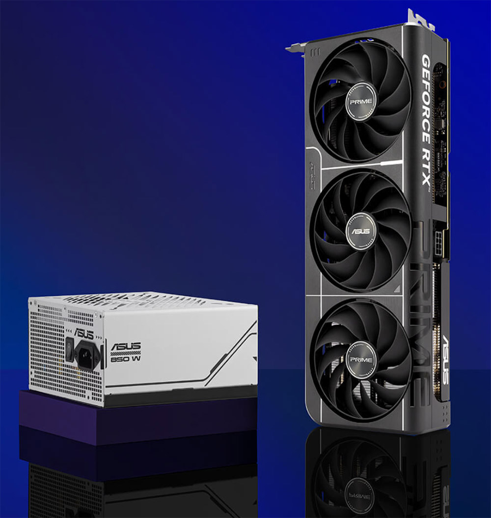 ASUS PRIME GeForce RTX™ 5060 Ti 16GB GDDR7 OC Edition