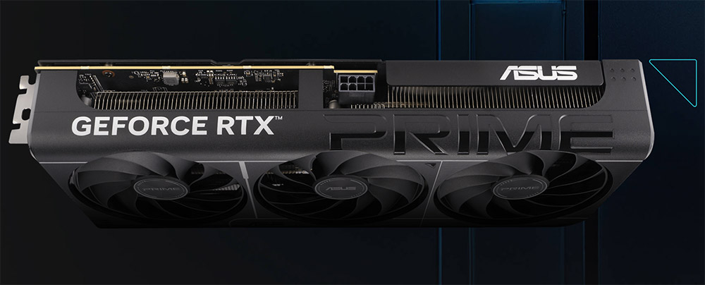 ASUS PRIME GeForce RTX™ 5060 Ti 16GB GDDR7 OC Edition