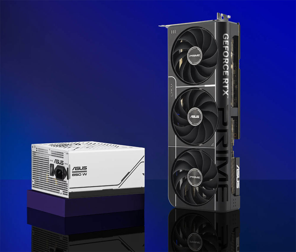 ASUS PRIME GeForce RTX™ 5070 Ti 16GB GDDR7