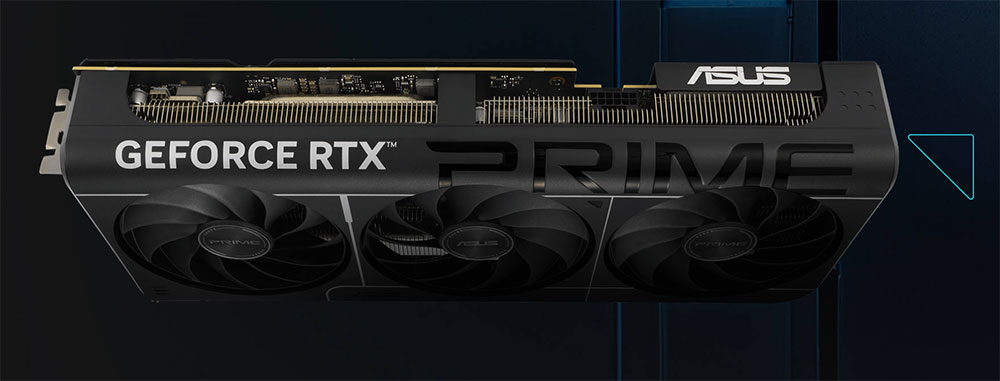 ASUS PRIME GeForce RTX™ 5070 Ti 16GB GDDR7