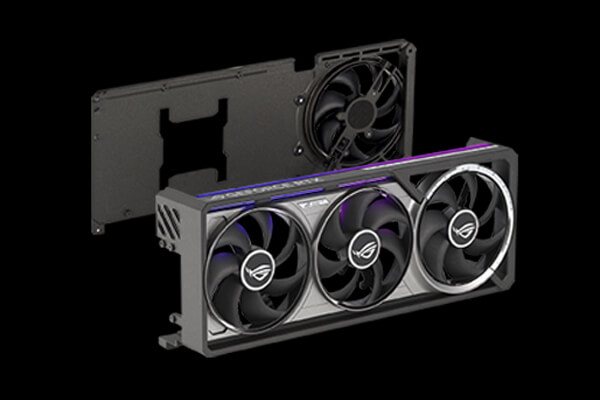 ROG Astral GeForce RTX&trade; 5090 32GB GDDR7 BTF OC Edition