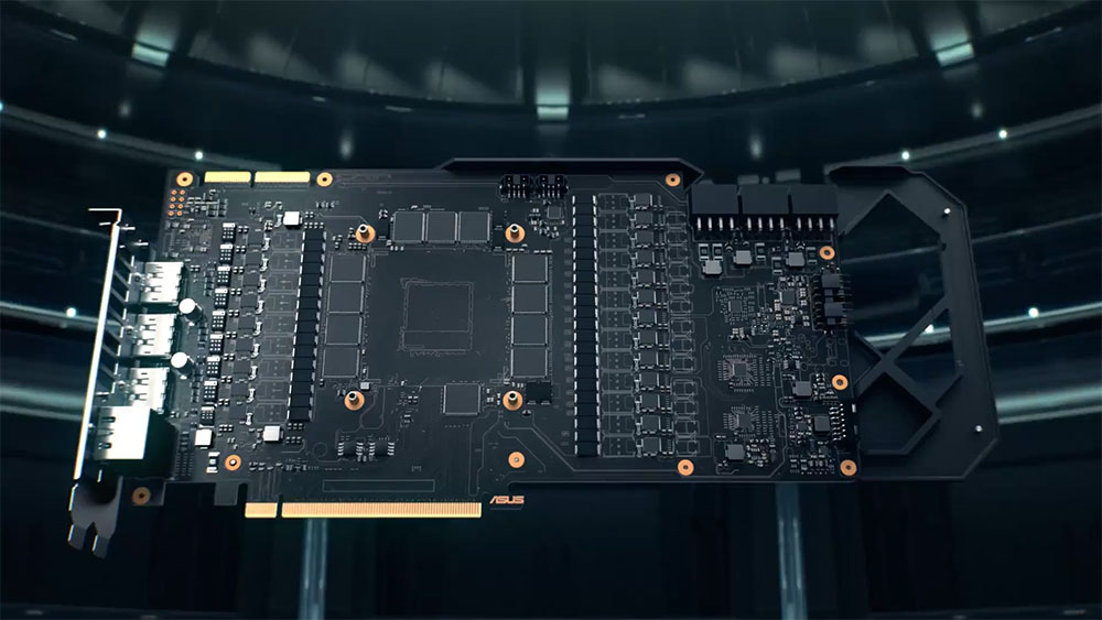 ROG Astral GeForce RTX&trade; 5090 32GB GDDR7 BTF OC Edition