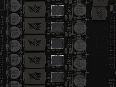 ROG Astral GeForce RTX&trade; 5090 32GB GDDR7 BTF OC Edition