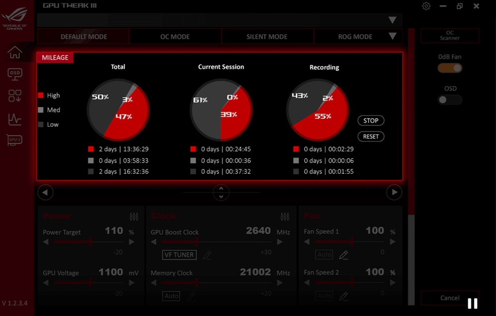 ROG Astral GeForce RTX&trade; 5090 32GB GDDR7 BTF OC Edition