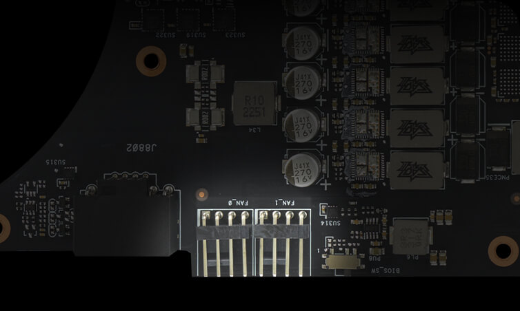 ROG Astral GeForce RTX&trade; 5090 32GB GDDR7 BTF OC Edition