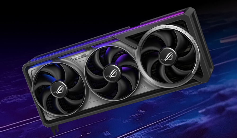 ROG Astral GeForce RTX&trade; 5090 32GB GDDR7 BTF OC Edition