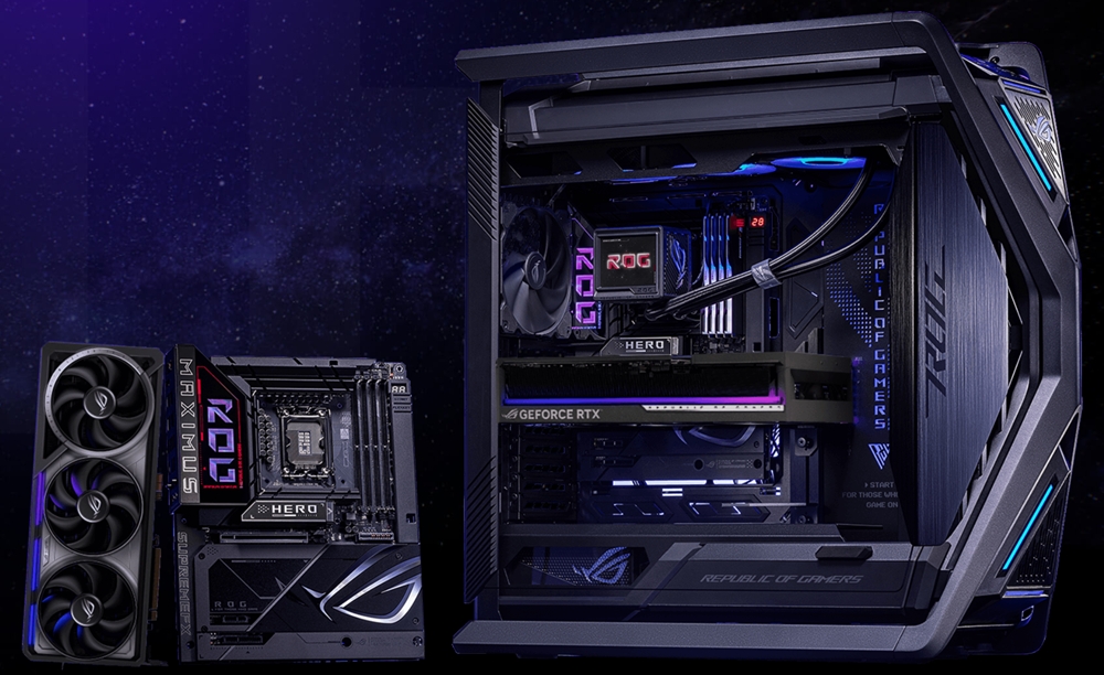 ROG Astral GeForce RTX&trade; 5090 32GB GDDR7 BTF OC Edition