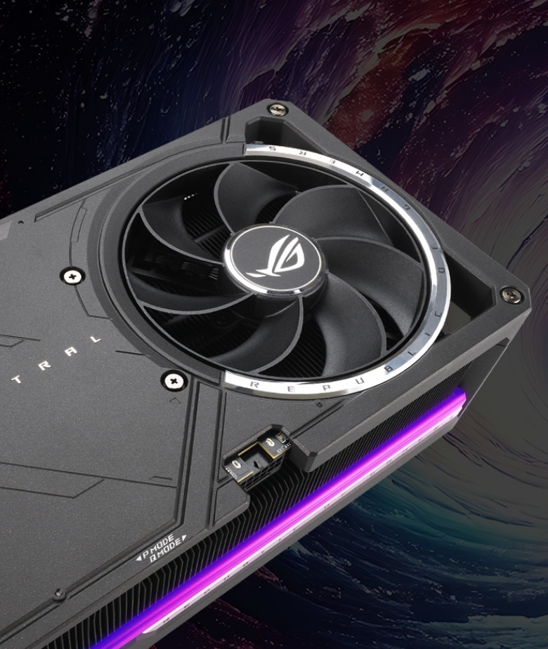 ROG Astral GeForce RTX&trade; 5090 32GB GDDR7 BTF OC Edition
