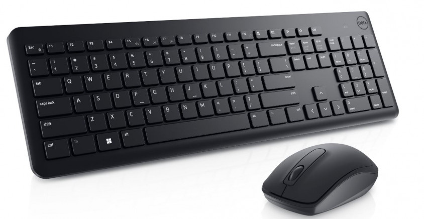 Dell KM3322W Klavye Mouse Set